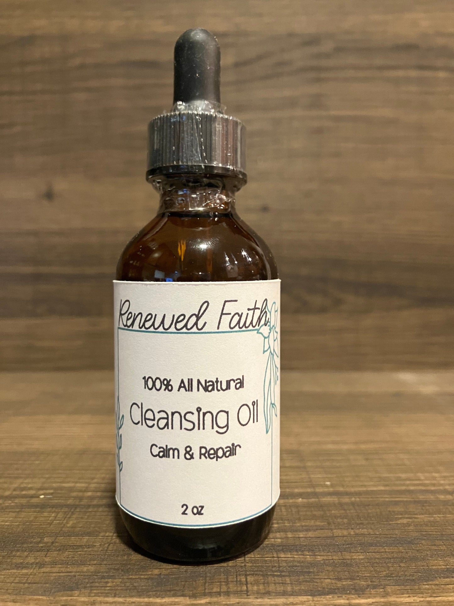 Cleansing Oil – Calm & Repair