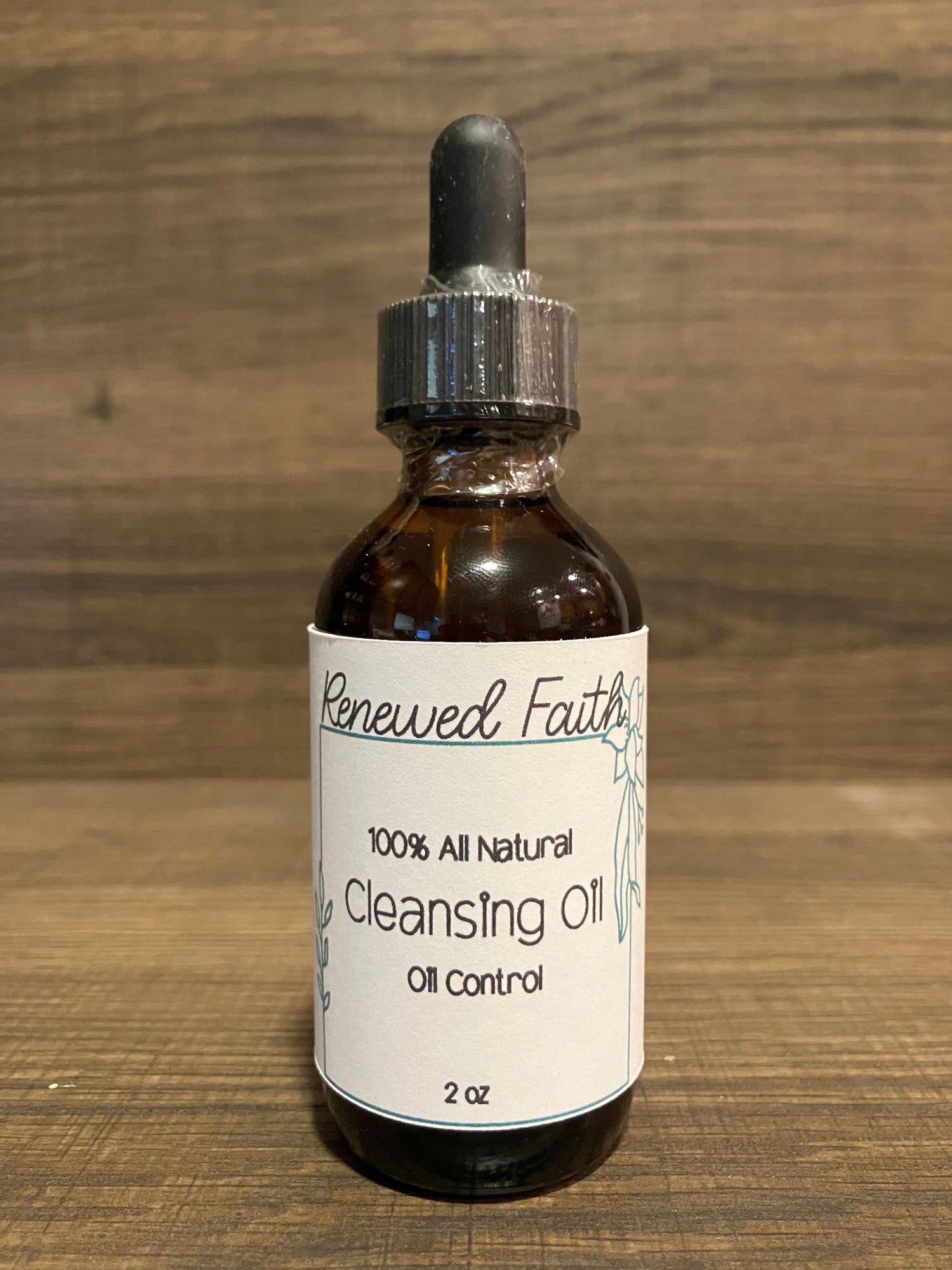 Cleansing Oil