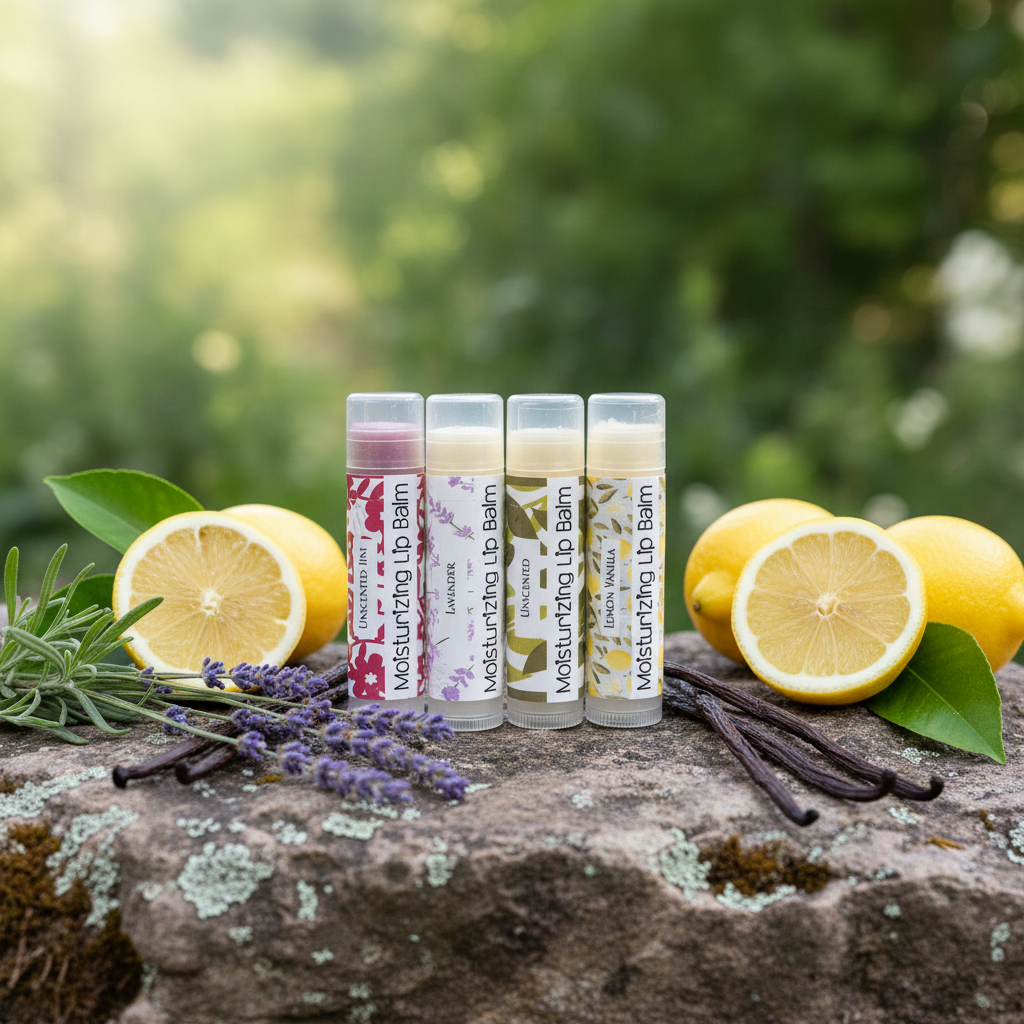 Moisturising Lip Balm