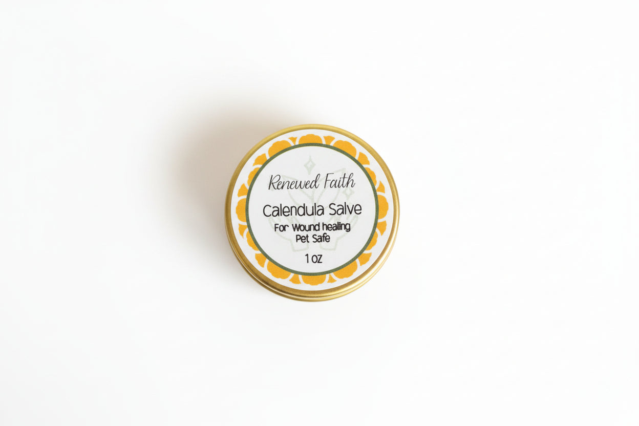 Calendula Salve