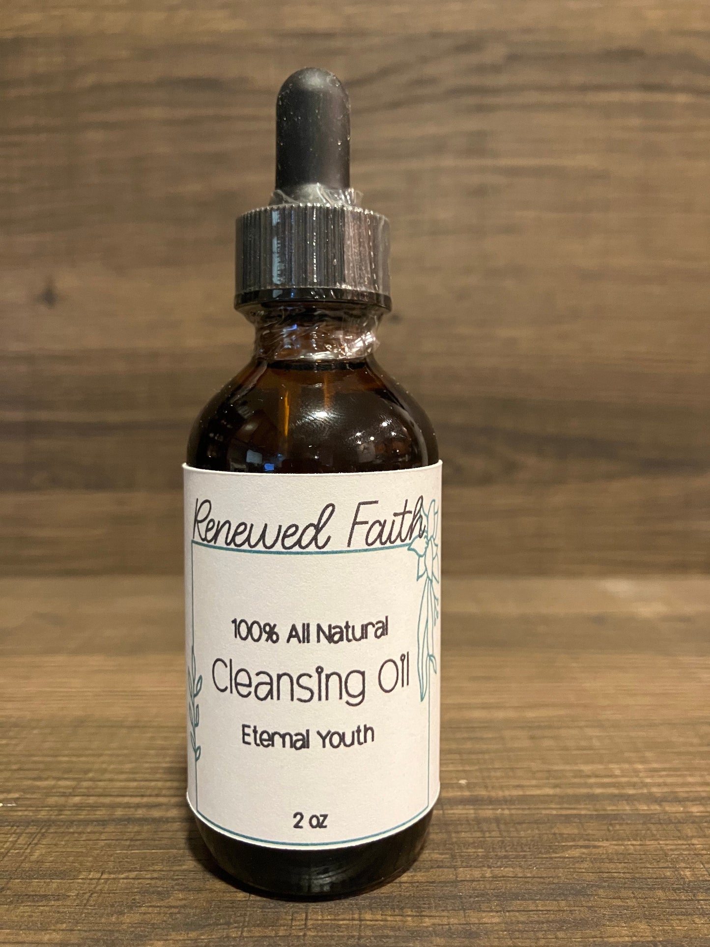 Cleansing Oil – Eternal Youth