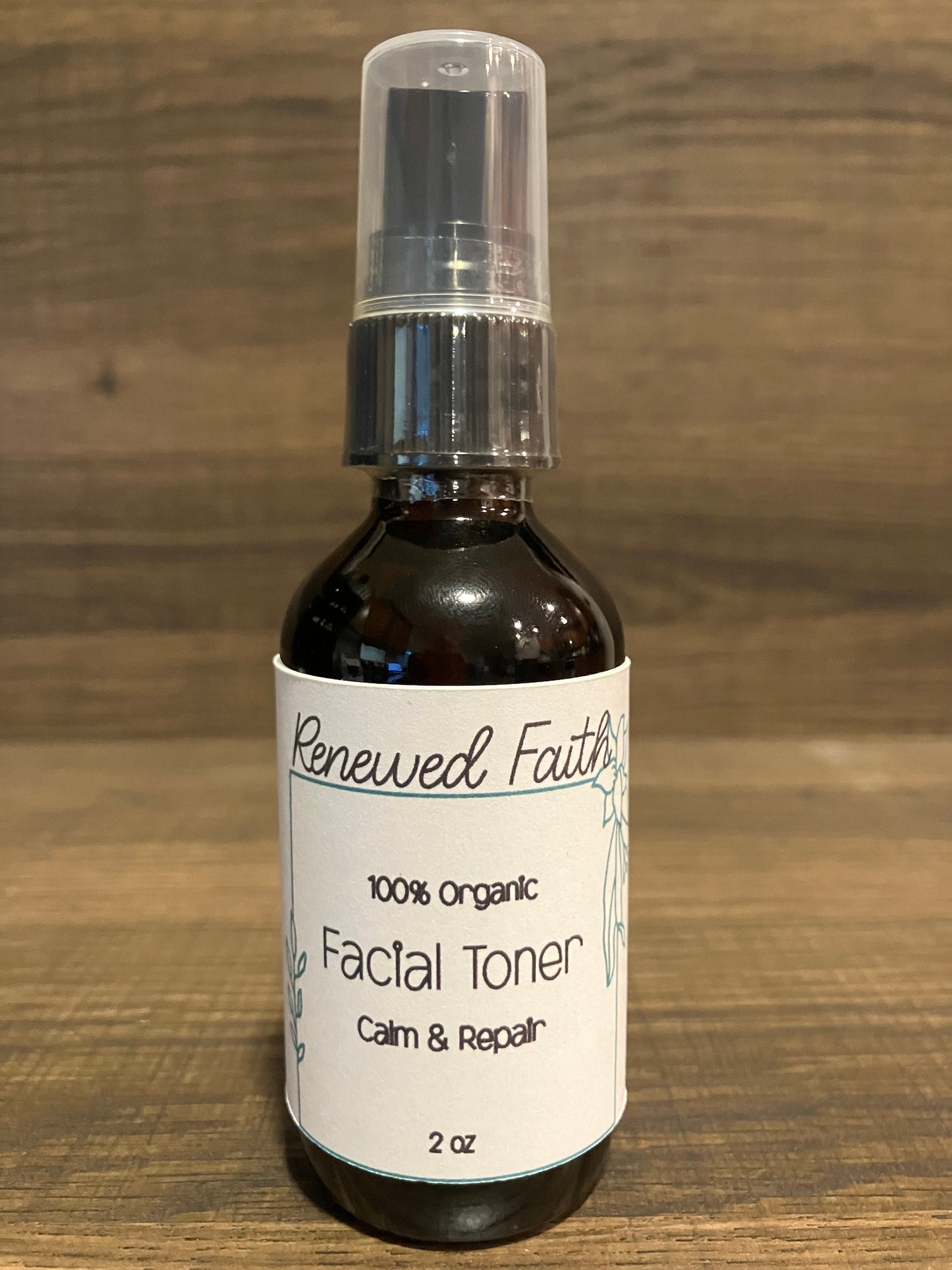 Facial Toner – Calm & Repair