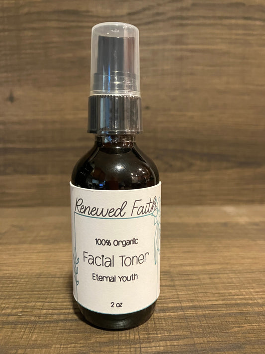 Facial Toner – Eternal Youth