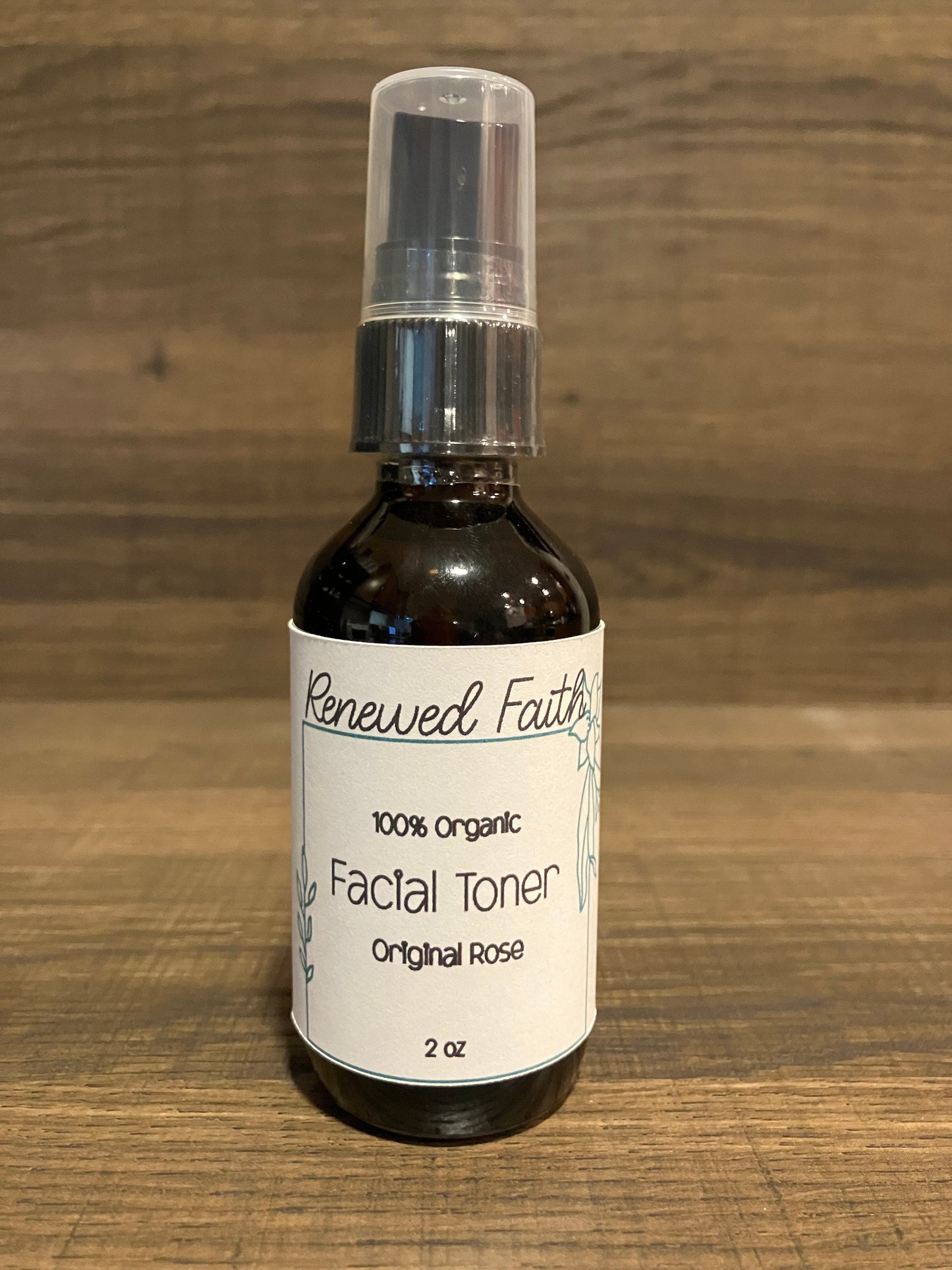 Facial Toner – Original Rose