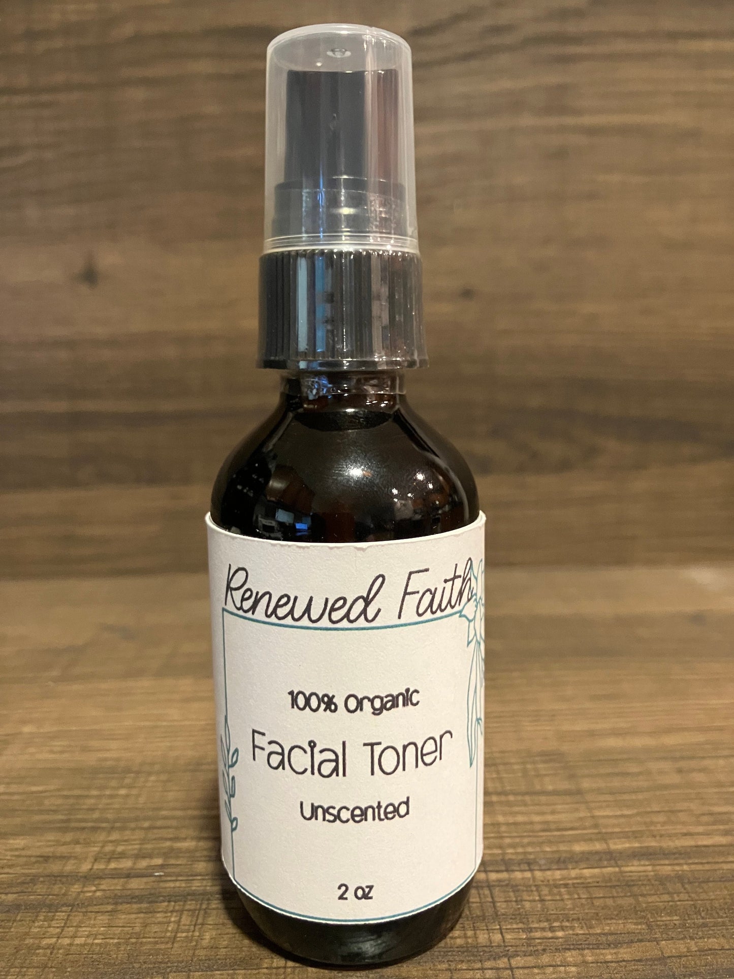 Facial Toner – Unscented
