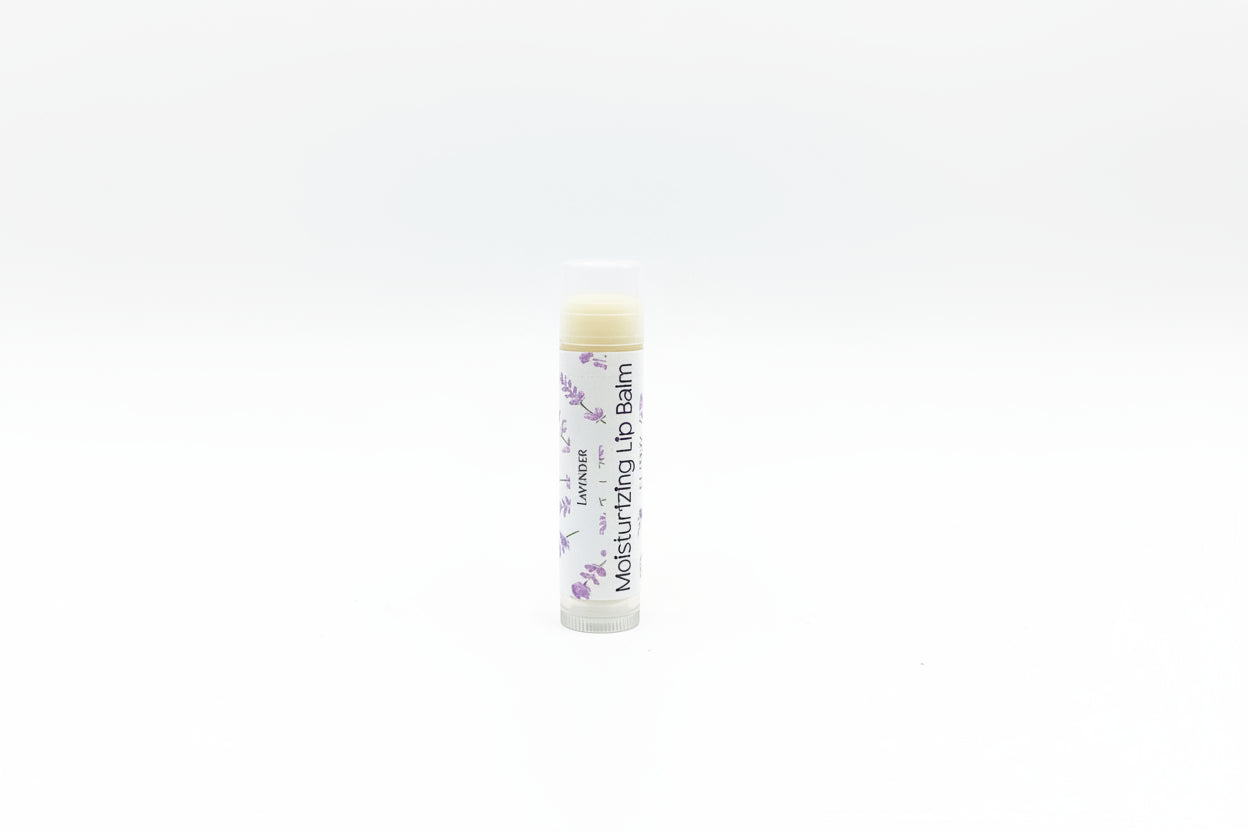 Moisturizing Lip Balm – Lavender