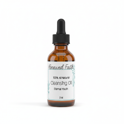 Infused Cleansing Oil - Eternal Youth