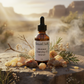 Cleansing Oil with Frankincense and Myrrh