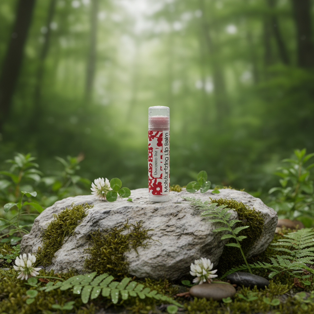 Tinted Lip Balm in nature